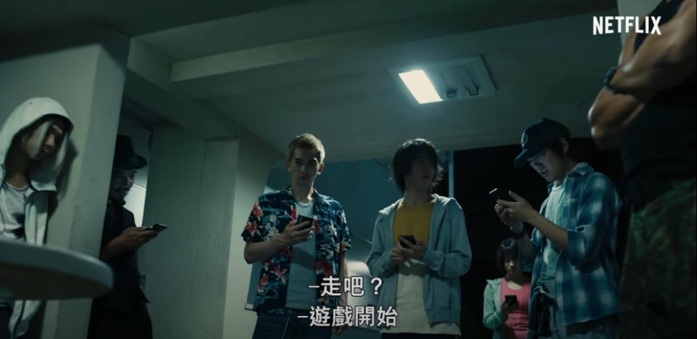 有栖、大吉以及勢川三人堅定嘅情誼,喺破紅心 7 嘅關卡時係劇嘅最高點