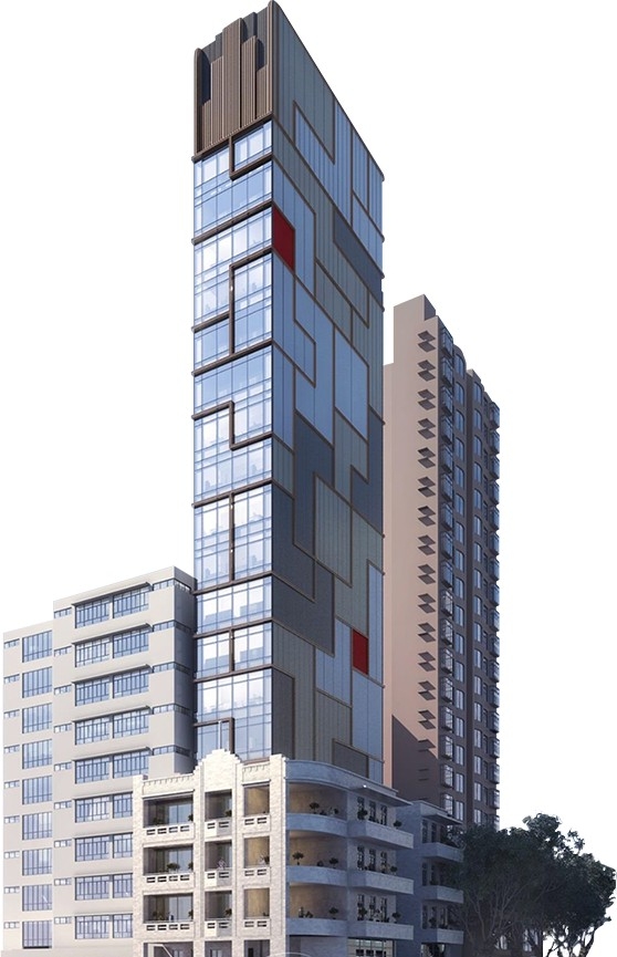 酒店嘅特別之處在於係由三級歷史建築物改建而成。