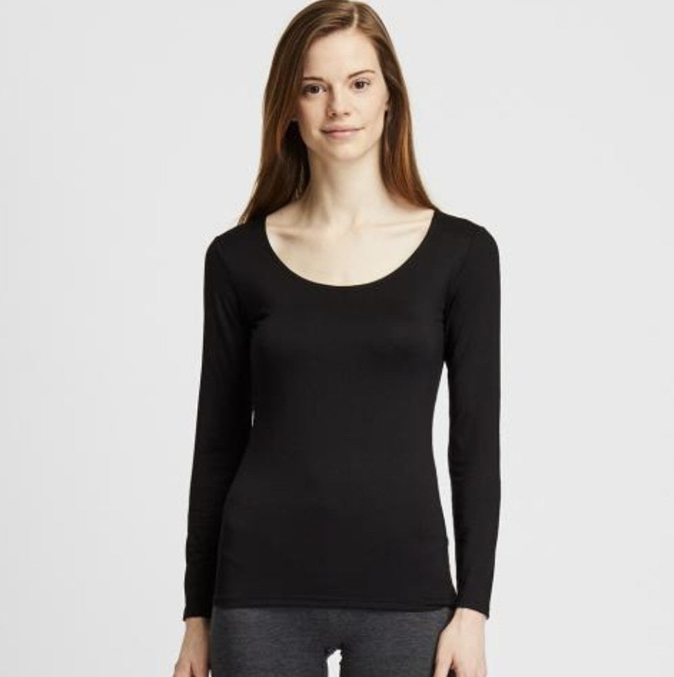 UNIQLO 嘅 HEATTECH 相信係保暖內衣中嘅人氣之選。