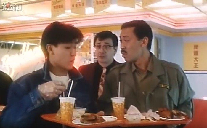 烤雞大王