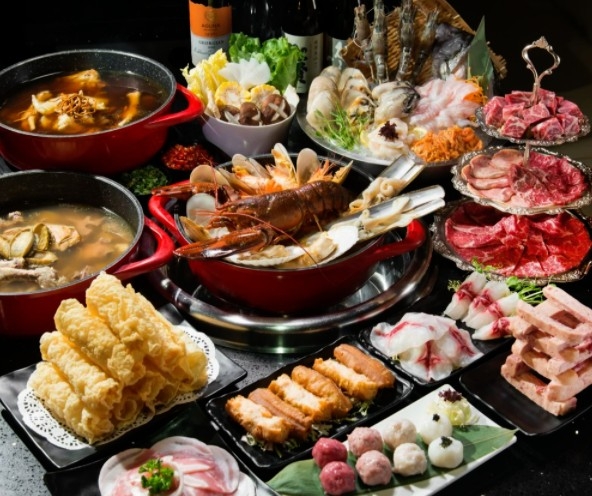 尚鮮火鍋海鮮料理