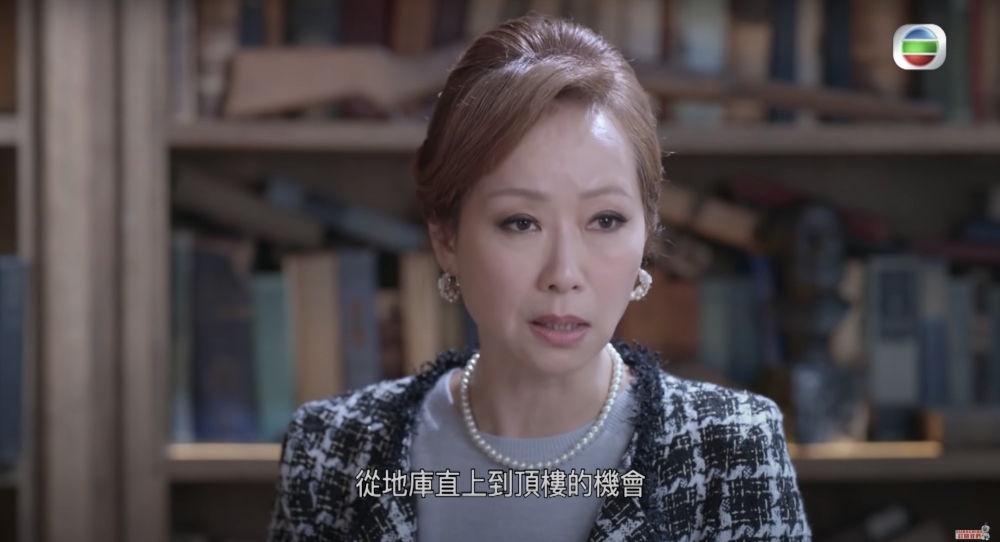 不過葉童竟然將新加坡口音演繹得非常好,簡直學到一模一樣!