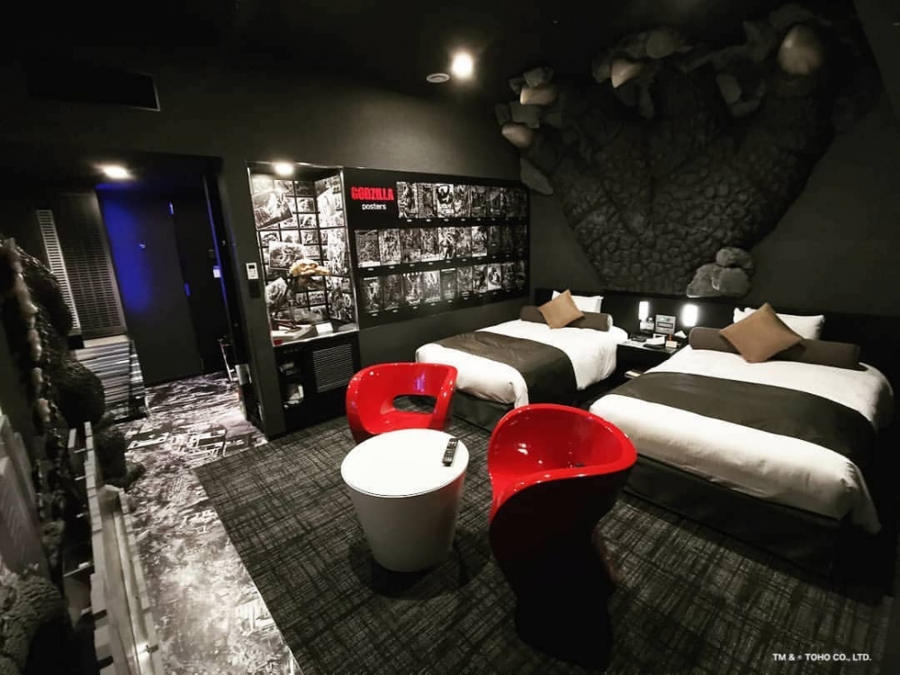 Hotel Gracery Shinjuku - ホテルグレイスリー新宿/Facebook