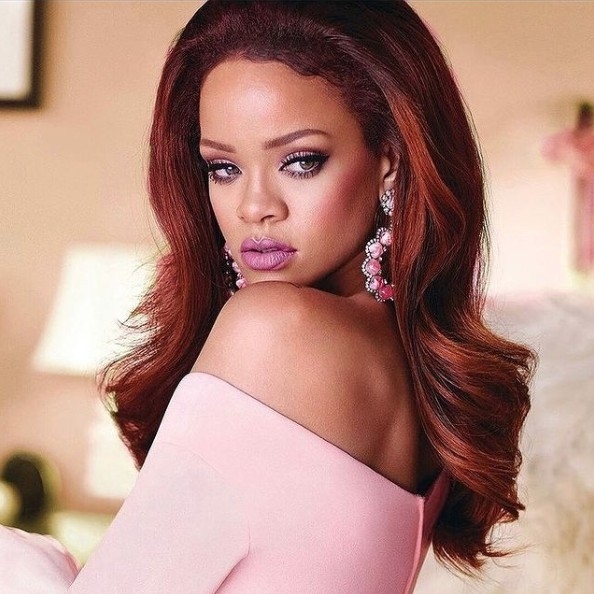 31. Rihanna