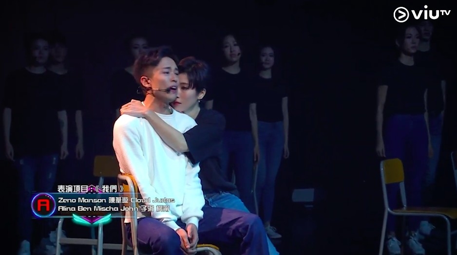 呢個表演大獲好評，網友盛讚A組越嚟越有進步