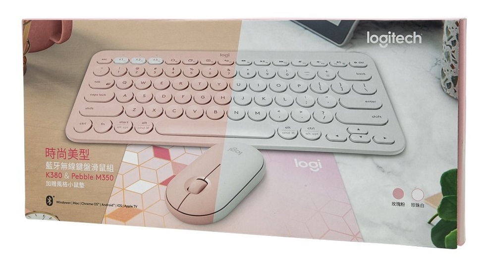 無線鍵盤、滑鼠、充電板套裝