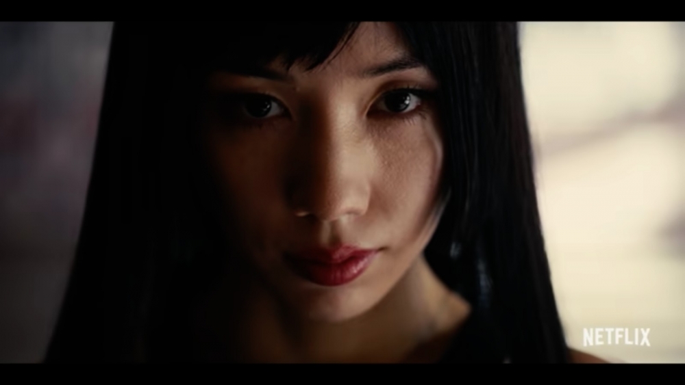 仲里依紗飾演嘅加納未來喺劇中擔任咗非常重要嘅關鍵角色