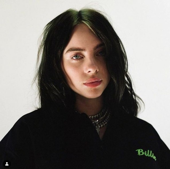 49. Billie Eilish