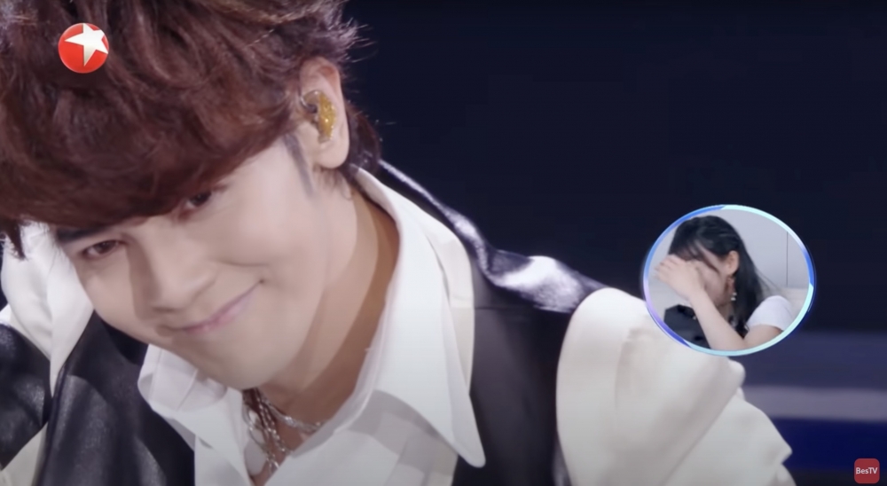 一眾網民笑汪東城表演太油膩！