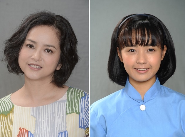 糖妹黃山怡(飾演葉蘊儀年青版)