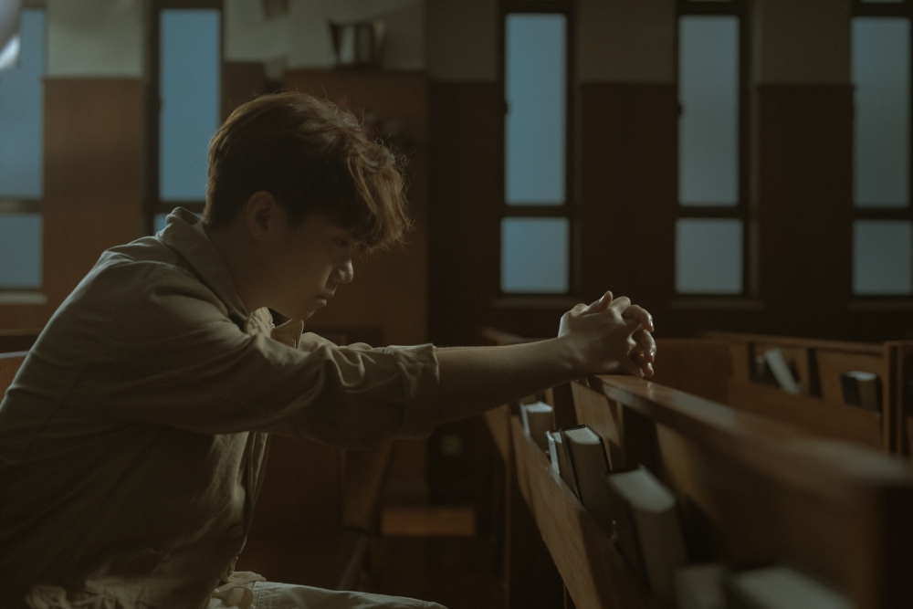 香港最高串流量專輯第一位張敬軒《張敬軒是時候...》