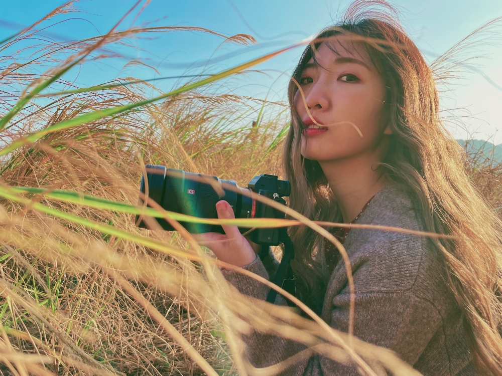 善用長焦距相機，營造散景與構圖