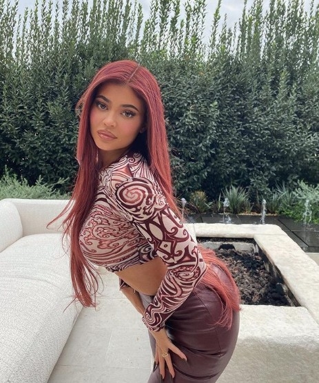 33. Kylie Jenner