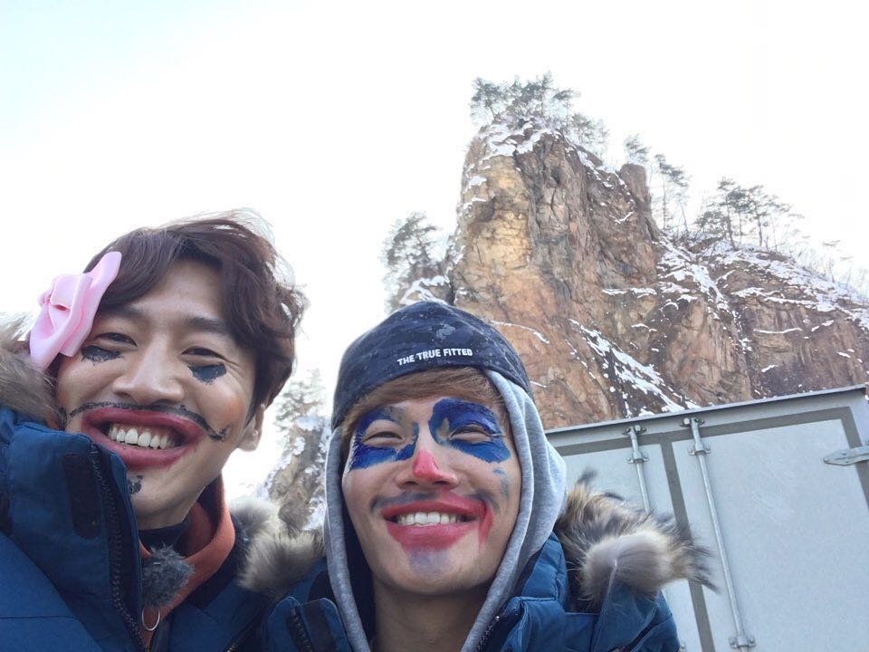 韓國演員李光洙擔任綜藝節目《Running Man》MC而為人熟悉