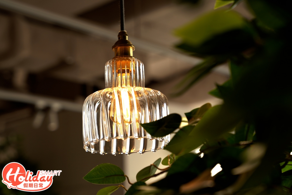 室內裝潢以日式設計為主，感覺舒適闊落。