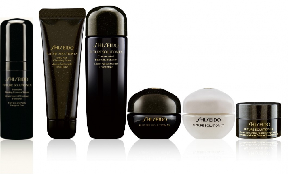 SHISEIDO Future Solution 至臻奢寵體驗禮品包