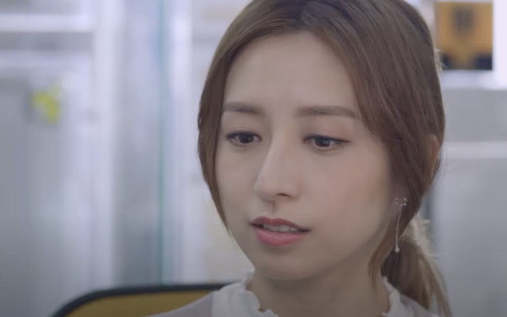 龔嘉欣憑《殺手》入圍，《香港愛情故事》只獲提名「最受歡迎電視女角色」。