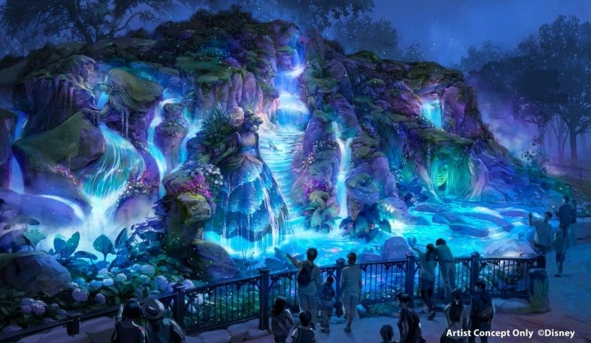 新園區會係東京迪士尼海洋嘅第8個園區
