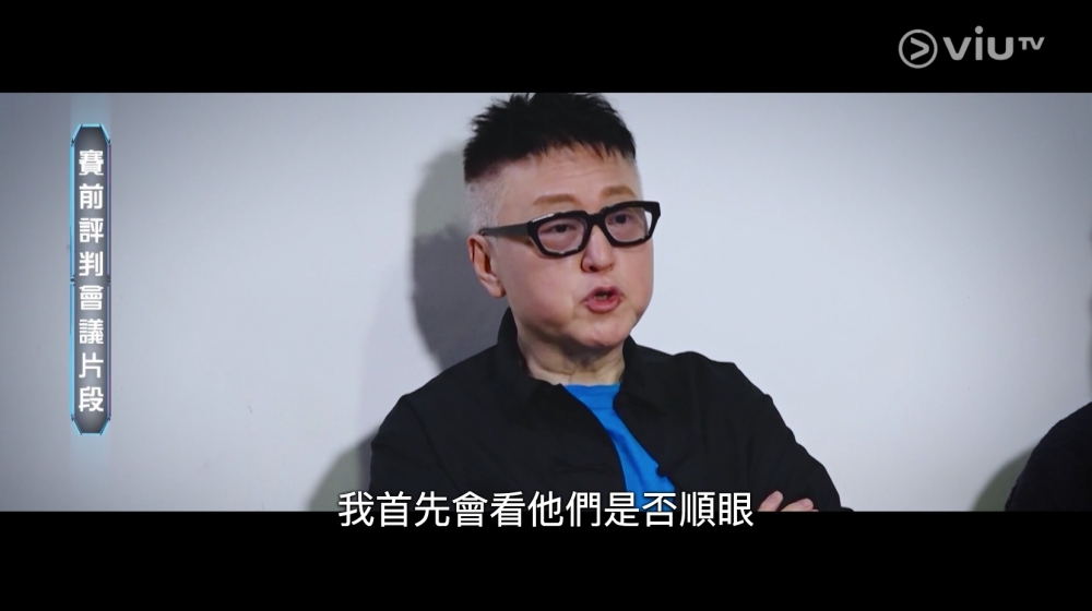 谷德昭高峰期體重有200磅,近年勁減50磅