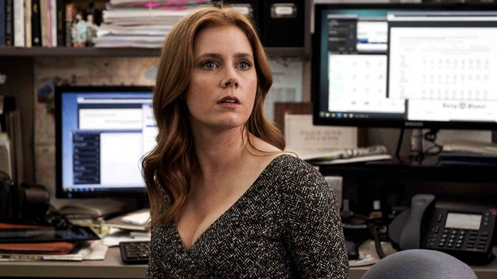 21. Amy Adams