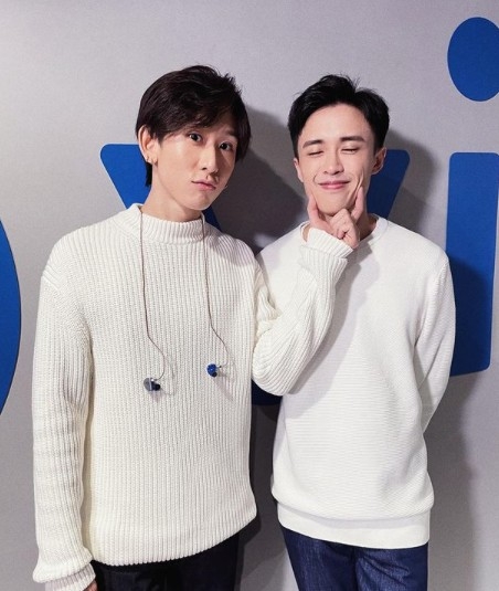 顧定軒喺《全民造星 III》中表現亮眼，要講話題度最高嘅，莫過於同張進翹（Manson）嘅 BL 演出。