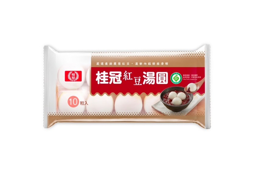 桂冠 紅豆湯圓