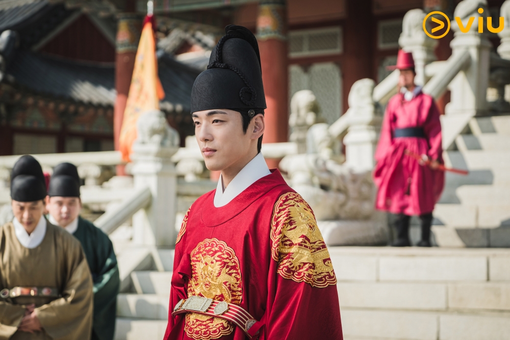 「哲宗」（金正賢 飾）。