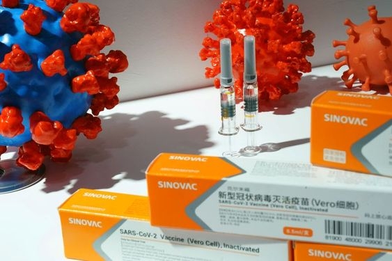 科興研發嘅新冠疫苗「克爾來福」係滅活疫苗。