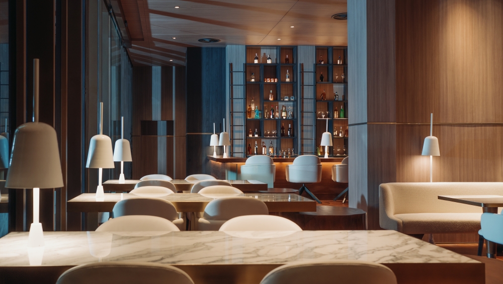 Ms.Jigger位於泰國曼谷金普敦馬來酒店(Kimpton Maa-Lai Bangkok)