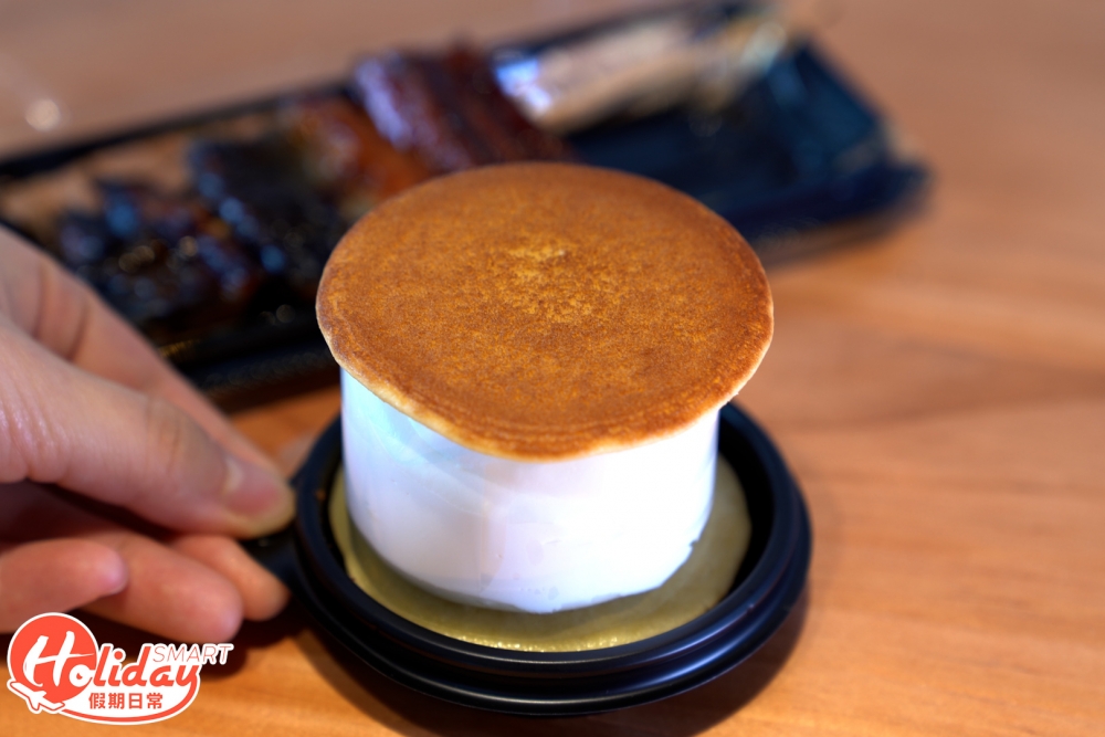 北海道忌廉銅鑼燒