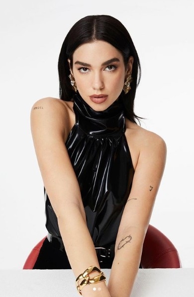 28. Dua Lipa