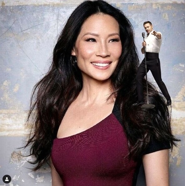 19. Lucy Liu 