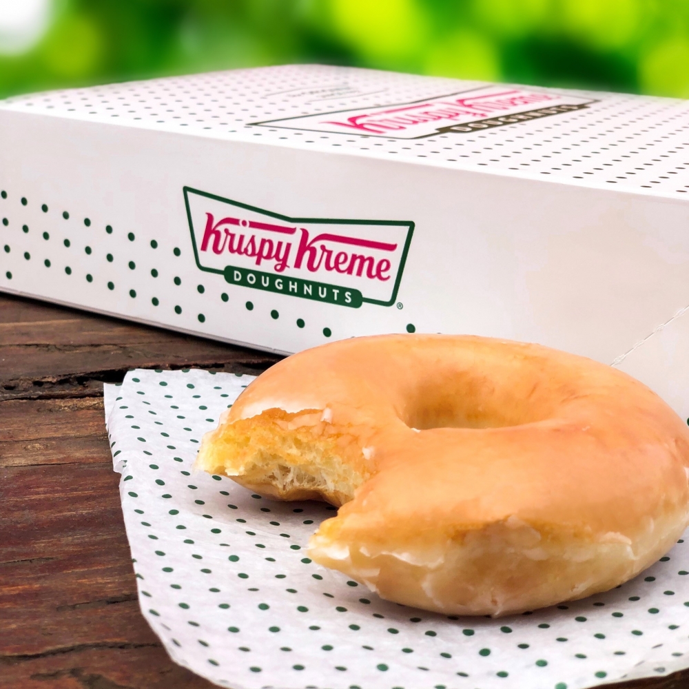 Krispy Kreme