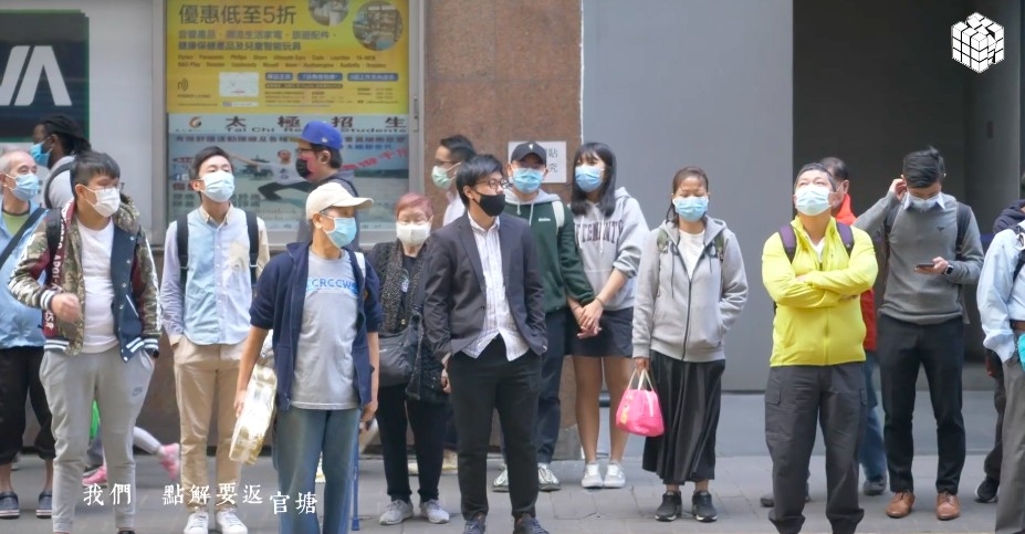 平時返工嘅打工仔面對勁多人、超多車、街道又窄嘅觀塘，無論係返工、放工、食lunch都超辛苦。