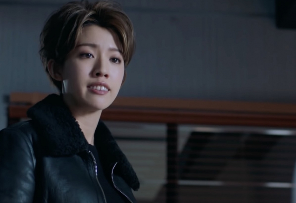 《踩過界 II》中表現出色嘅蔡思貝被視為大熱！