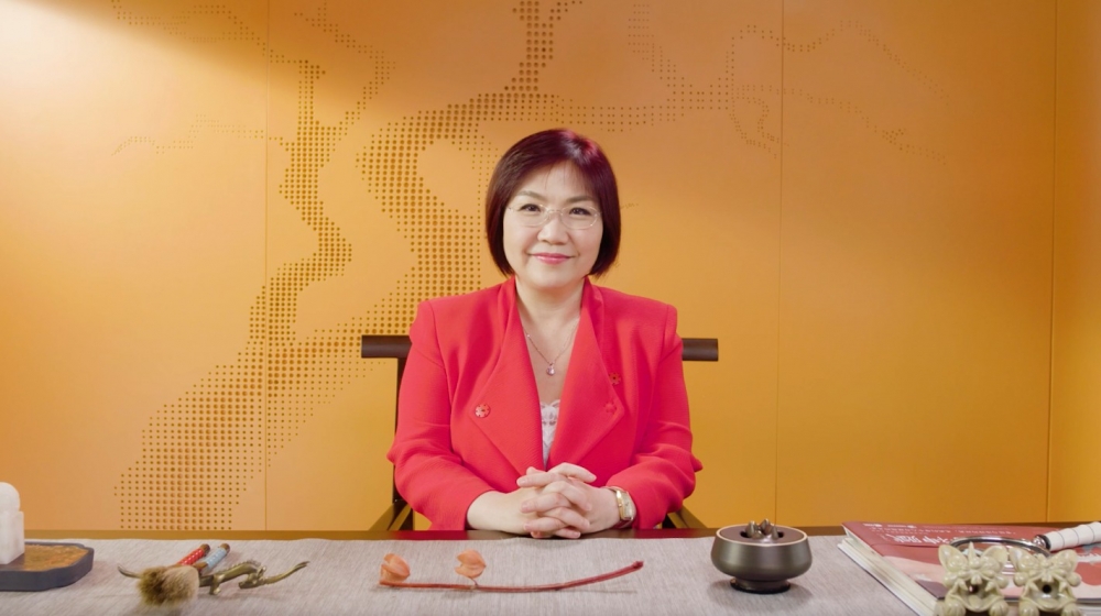 著名玄學家麥玲玲師傅