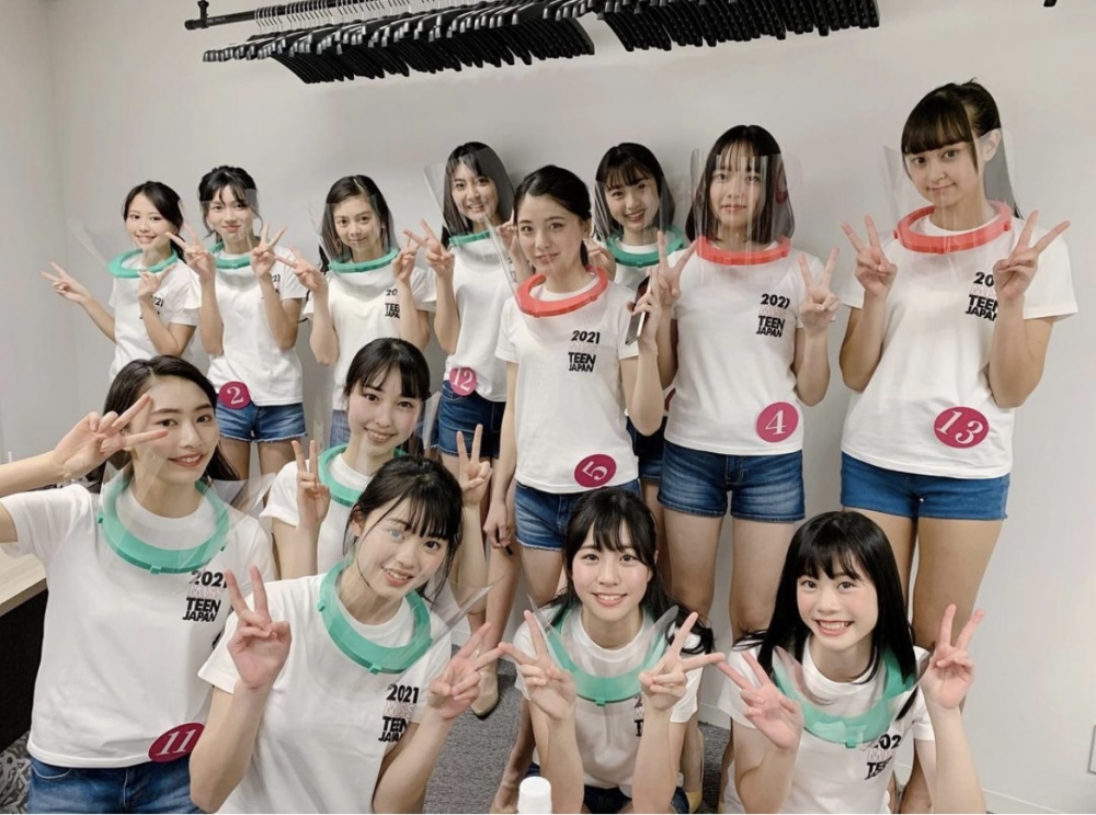 呢班少女嘅勇氣值得嘉許。