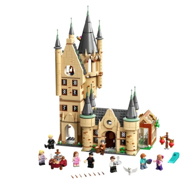 砌拼圖、模型可以打發時間之餘，一家人仲可以有商有量，研究點樣砌，作品完成之後仲可以用嚟做擺設～