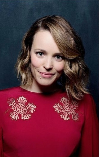 17. Rachel McAdams