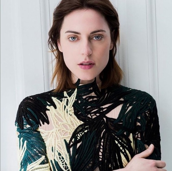 15. Antje Traue