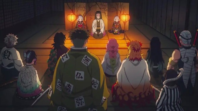 《柱合會議.蝶屋敷篇》