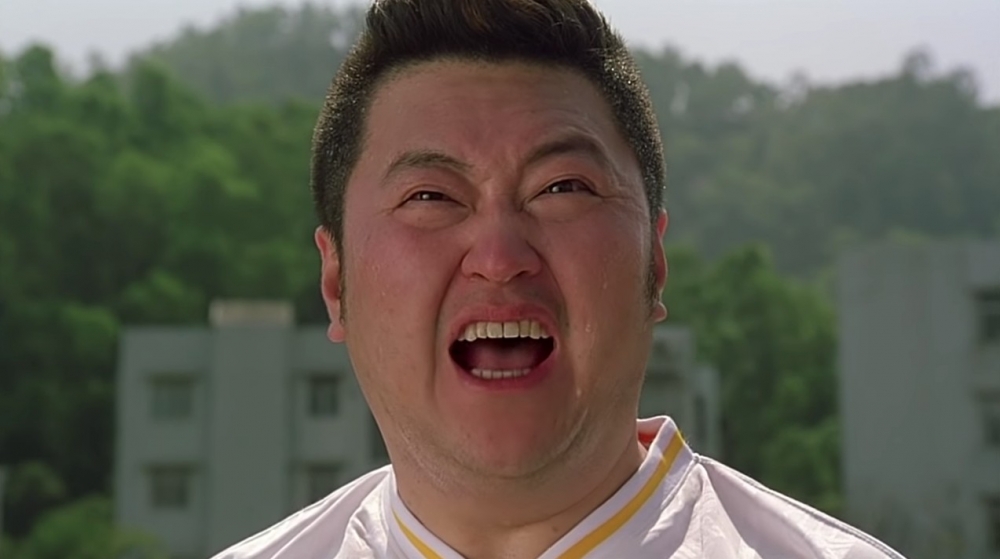 《少林足球》經典對白:「幻覺嚟㗎姐!嚇我唔到嘅!」