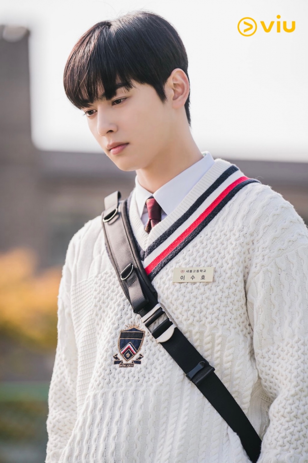 「李修豪」（車銀優 飾）。