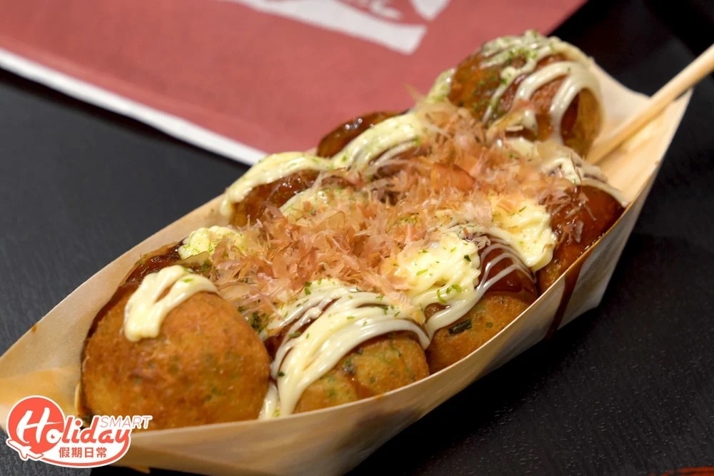 Takoyaki 3