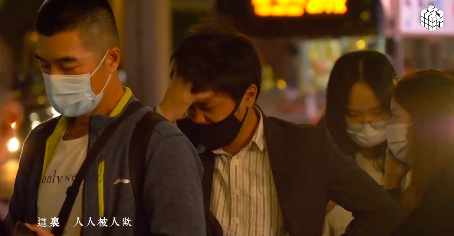 首歌一推出即刻獲網友激讚歌詞貼地勁有共鳴！