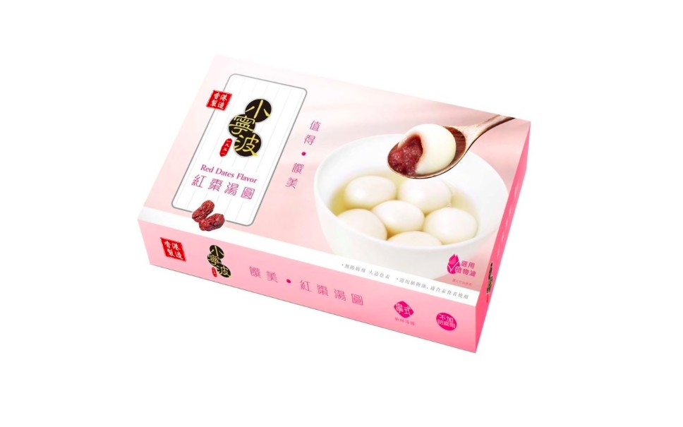 小寧波 紅棗湯圓
