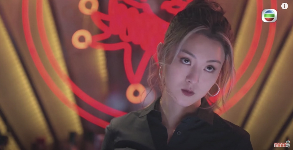 王敏奕飾演嘅角色對愛情持開放態度，忠於自己，性格不羈。