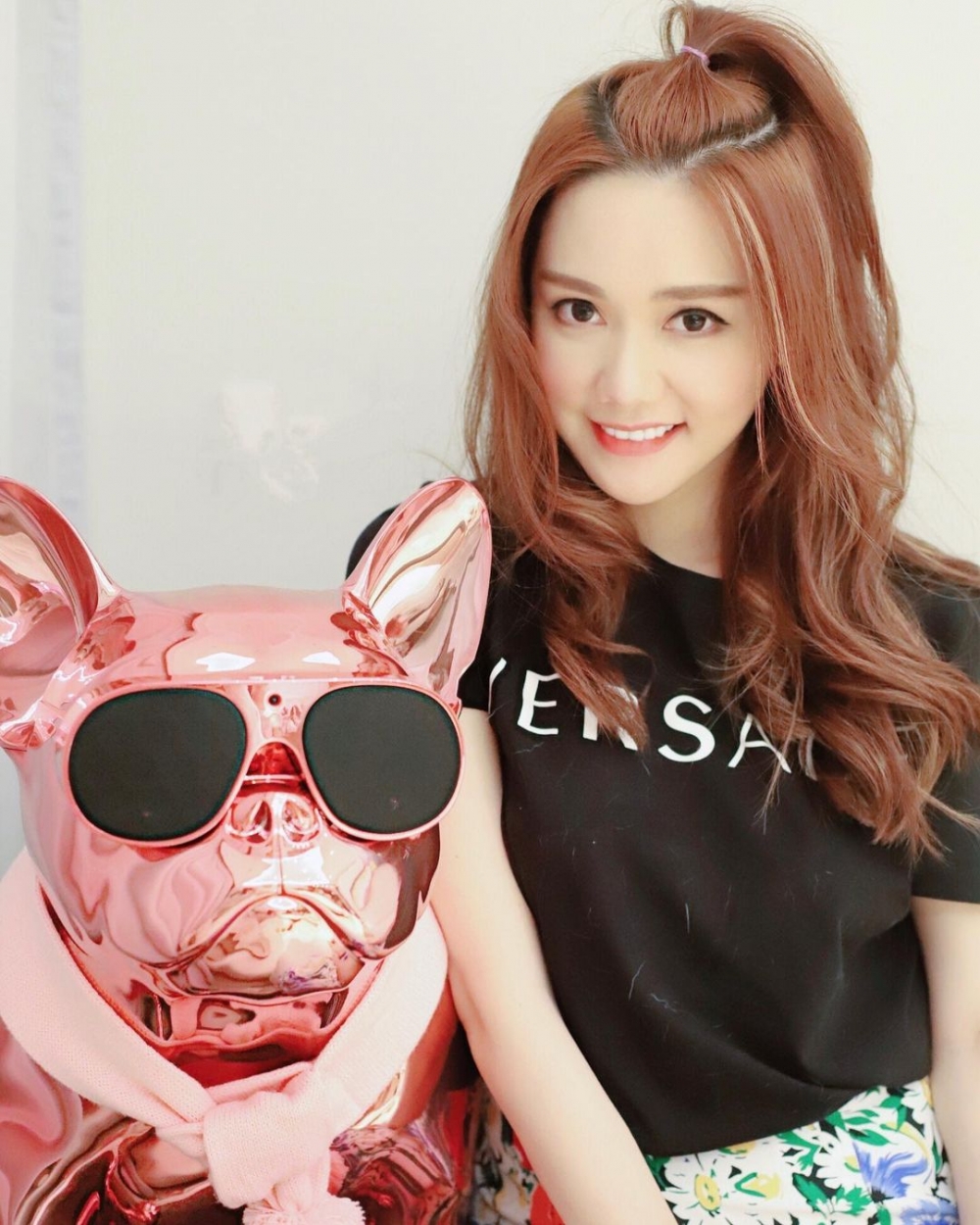 有指游嘉欣神似「靚湯」湯洛雯