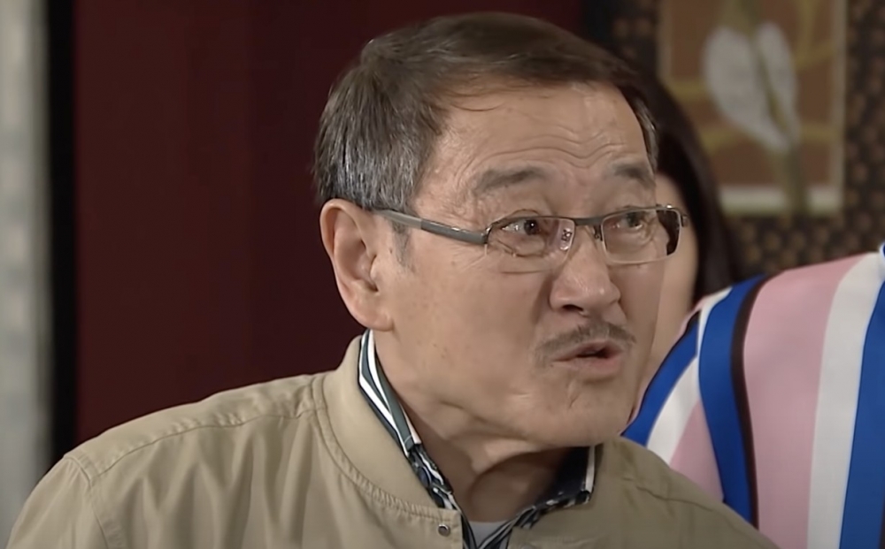 76 歲嘅劉丹都憑《愛回家之開心速遞》入圍，同一班後輩競爭視帝。