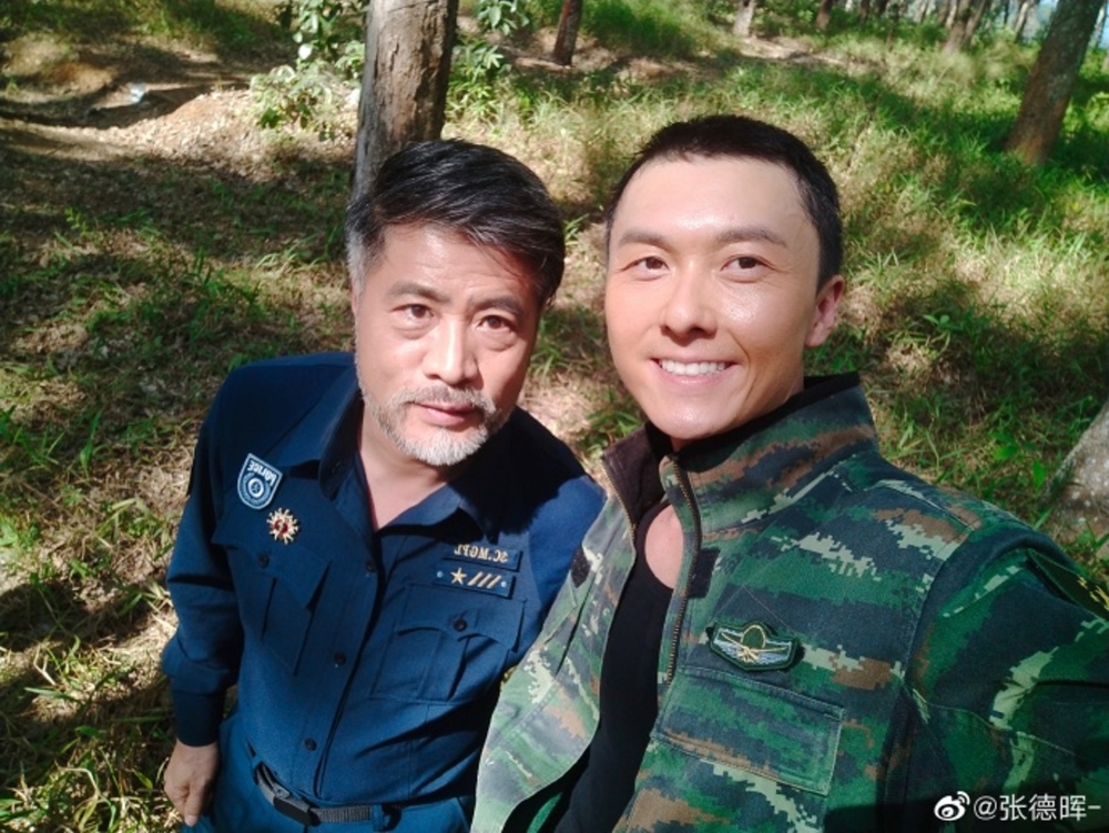 新造型一反王浩信多年造型